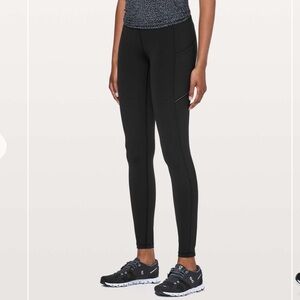 Lululemon Speed Up Tight 28" Black